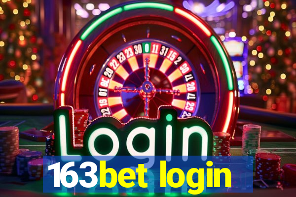 163bet login